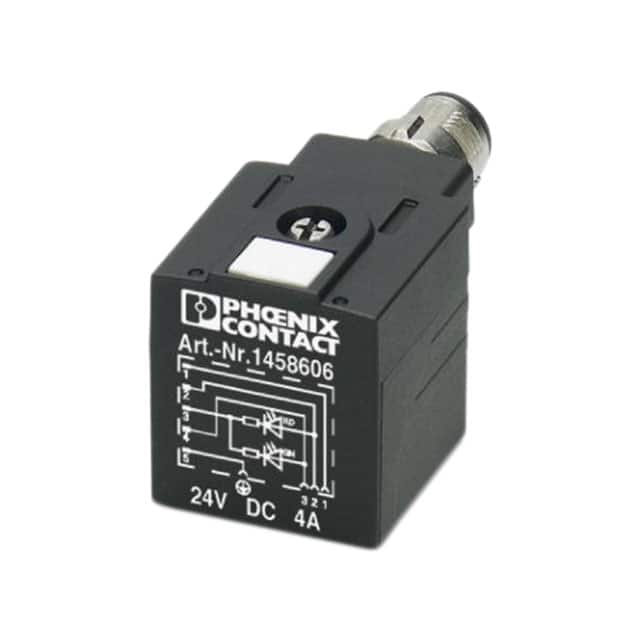 1458606 Phoenix Contact  Sensor Cable - Accessories